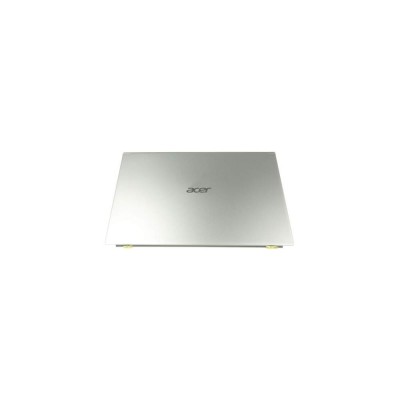 Capac ecran Acer Aspire A515-56, original, argintiu, 60.A4VN2.008