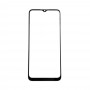 Geam touchscreen Samsung Galaxy A02s, cu adeziv OCA