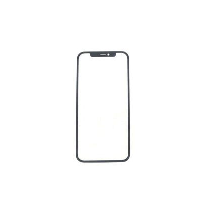 Geam touchscreen iPhone 12 Mini, cu adeziv OCA