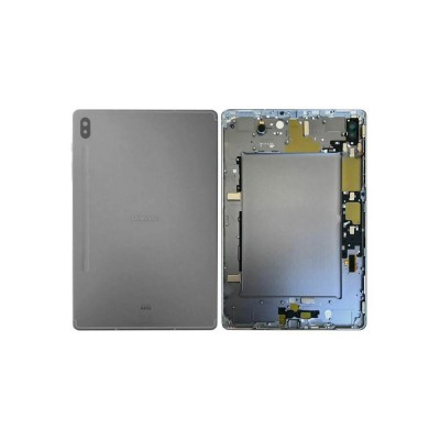 Capac baterie Samsung Galaxy Tab S6 T860, gri, GH82-20850A
