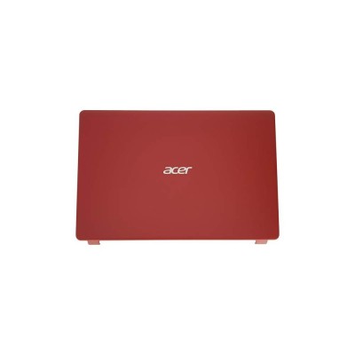 Capac ecran Acer Aspire A315-56, rosu, original, 60.HG0N2.001