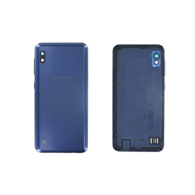 Capac baterie Samsung Galaxy A10 A105F, albastru, GH82-20232B