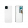 Capac baterie Samsung Galaxy A12 A125F, alb, GH82-24487B