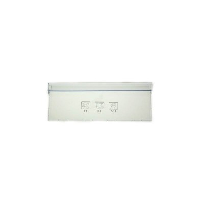 Capac sertar congelator Beko RCNA365K30XP, combina frigorifica incorporabila