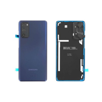 Capac baterie Samsung Galaxy S20 FE G780 bleumarin, GH82-24263A