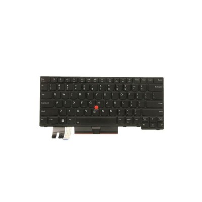 Tastatura Lenovo ThinkPad T14, P14s Gen 1 si 2, originala, US layout, 5N20V44048