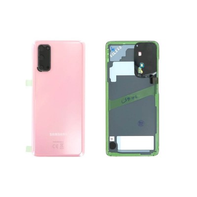 Capac baterie Samsung Galaxy S20 G980F roz, GH82-22068C