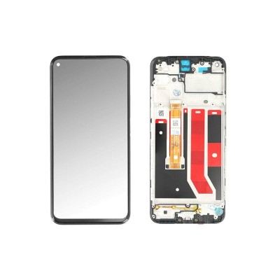 Display Oppo A53s 4G CPH2139, ecran LCD OEM cu rama