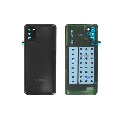 Capac baterie Samsung Galaxy A31 A315F, negru, GH82-22338A