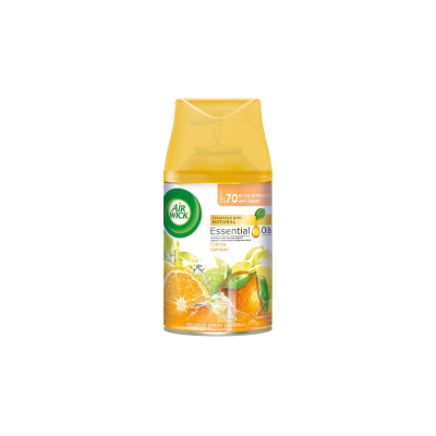 Rezerva Air Wick Freshmatic Citrus citrice, 70 zile prospetime, 250 ml