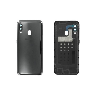 Capac baterie Samsung Galaxy A20e A202F negru, GH82-20125A