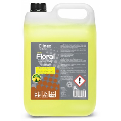 CLINEX Floral Citro