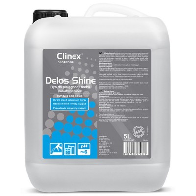 CLINEX Delos Shine