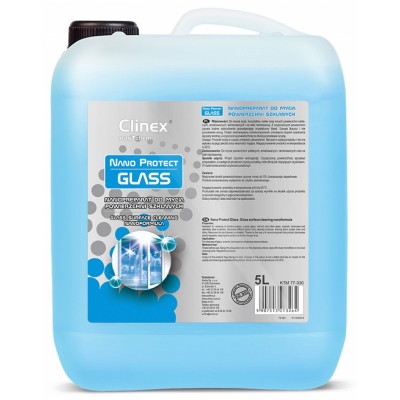 Clinex Nano Protect Glass