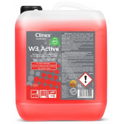 Clinex W3 Active Bio