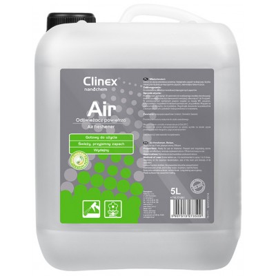 CLINEX Air Time to relax