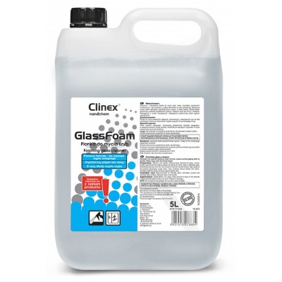 CLINEX Glass Foam