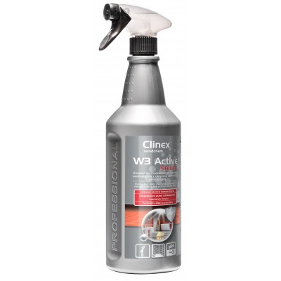 CLINEX W3 Active Shield