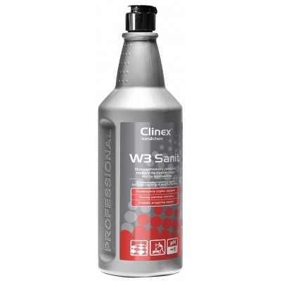 CLINEX W3 Sanit