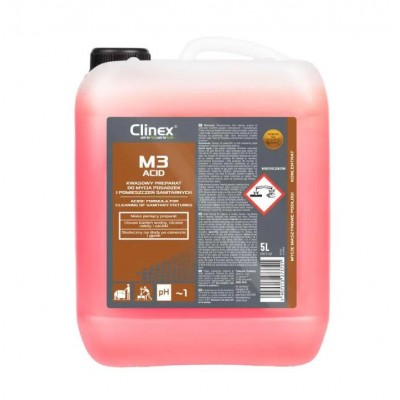 CLINEX M3 Acid