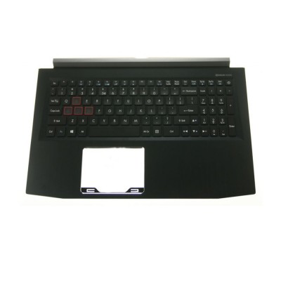 Carcasa superioara Acer Predator Helios PH315-51, palmrest original cu tastatura - 1 - Piesaria.ro