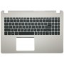 Carcasa superioara cu tastatura Acer Aspire 3 A515-52, A515-52G, A515-52K, gri - 1 - Carcasa superioara - Piesaria.ro
