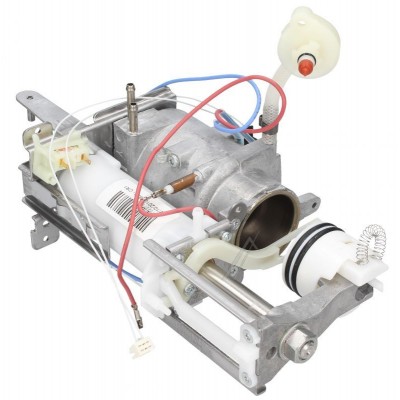 Krups Ea907d31 rezistenta boiler si bloc erogator, seria EA907, original