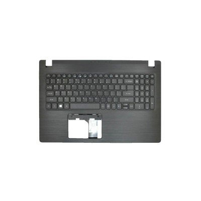 Carcasa superioara Acer Aspire A315-51 cu tastatura US, originala, 6B.GNPN7.028
