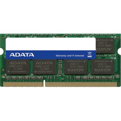 Memorie ram laptop Adata ddr3l 4gb 1600 adds1600w4g11-s
