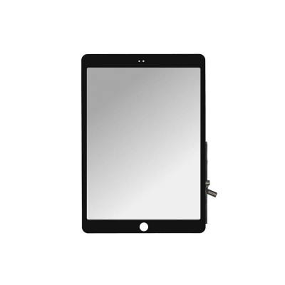 Touchscreen iPad 7 10.2 2019, A2200, A2198, negru, OEM