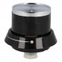 Buton aragaz negru, aragaz Beko FSM62530DXMS