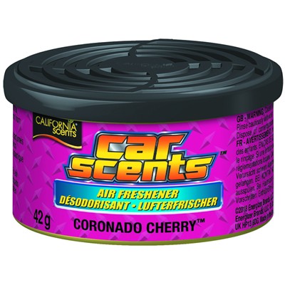 Odorizant auto California Scents Car Scents Coronado Cherry