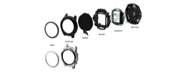 Comanda piese smartwatch originale sau aftermarket